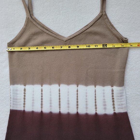 Vertigo Paris | 2pc Sweater Set | Women's S like new Business Casual Tan Brown - Picture 3 of 16